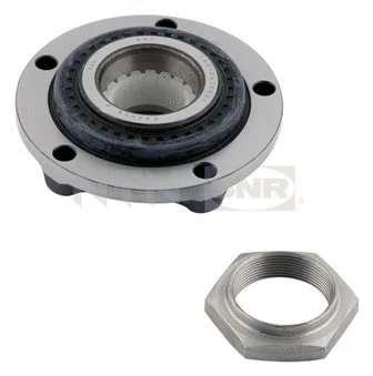Wheel Bearing Kit (R166.21)