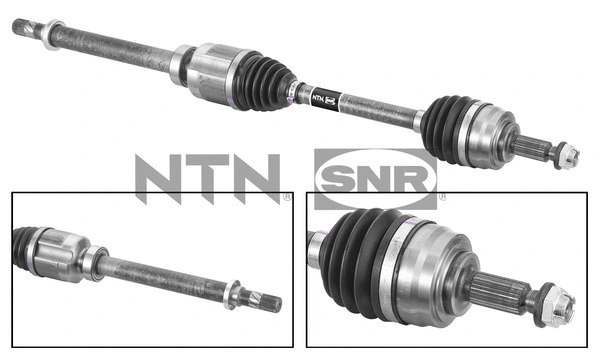 Drive Shaft (DK55.251)