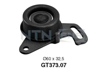 Tensioner Pulley, timing belt (GT373.07)