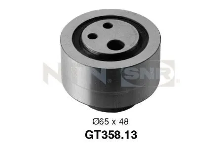 Tensioner Pulley, timing belt (GT358.13)