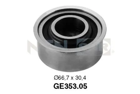 Deflection/Guide Pulley, timing belt (GE353.05)