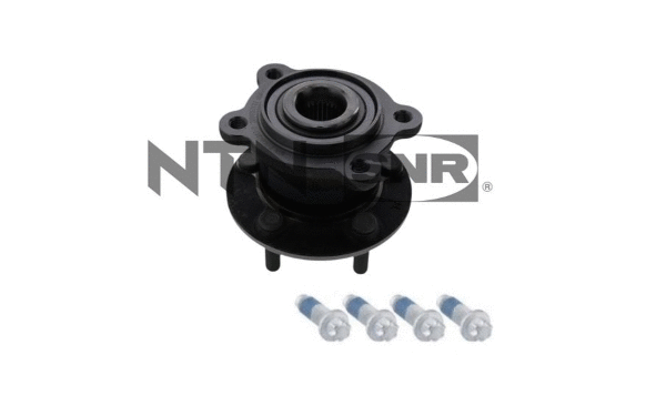 Wheel Bearing Kit (R152.84)