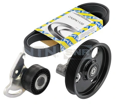V-Ribbed Belt Set (KA855.20)