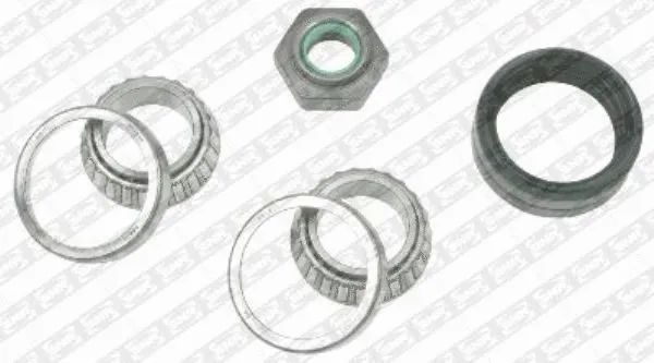 Wheel Bearing Kit (R152.34)