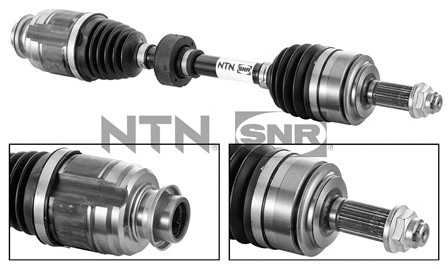 Drive Shaft (DK74.007)