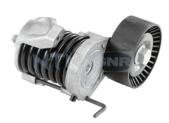 Tensioner Pulley, V-ribbed belt (GA350.70)