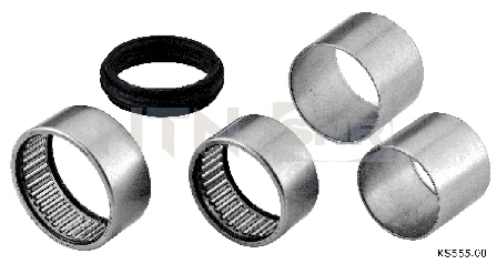 Bushing, axle beam (KS555.00)