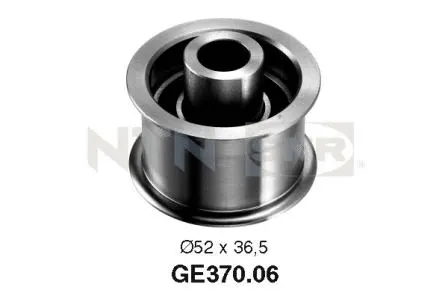 Deflection/Guide Pulley, timing belt (GE370.06)