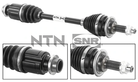 Drive Shaft (DK77.005)