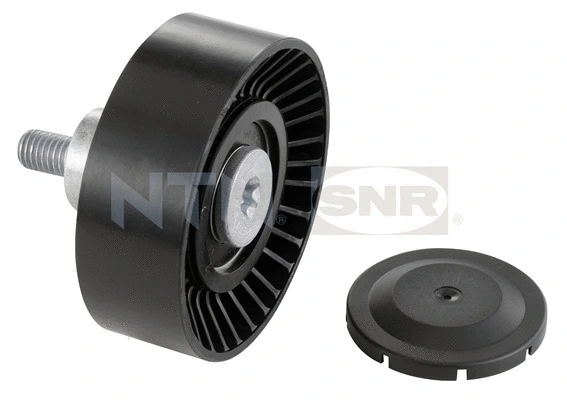 Deflection/Guide Pulley, V-ribbed belt (GA350.56)