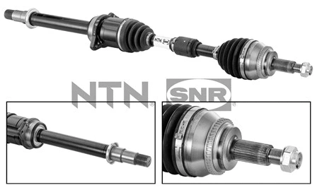 Drive Shaft (DK69.004)
