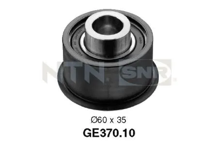 Deflection/Guide Pulley, timing belt (GE370.10)
