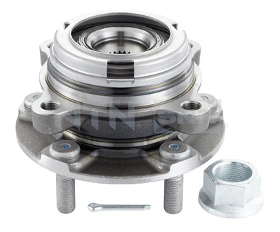 Wheel Bearing Kit (R168.109)