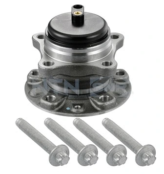 Wheel Bearing Kit (R166.35)