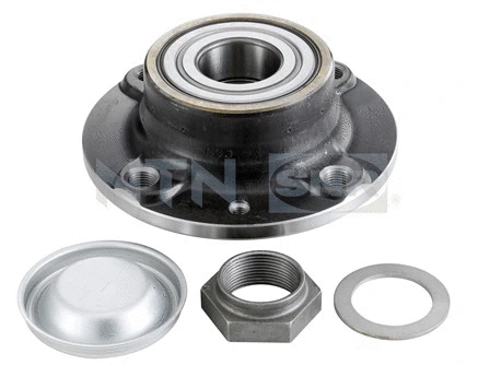 Wheel Bearing Kit (R166.24)