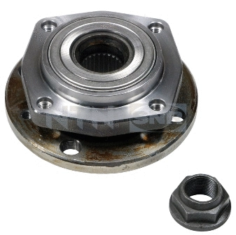 Wheel Bearing Kit (R164.10)