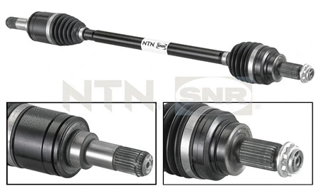 Drive Shaft (DK50.002)
