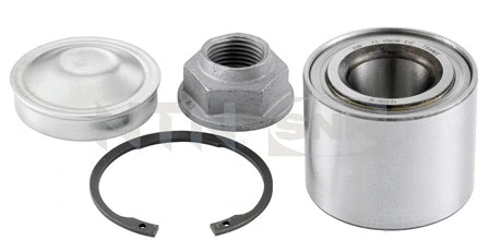 Wheel Bearing Kit (R155.122)