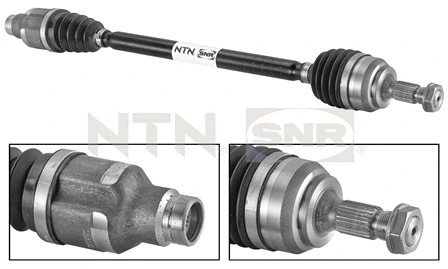 Drive Shaft (DK66.003)