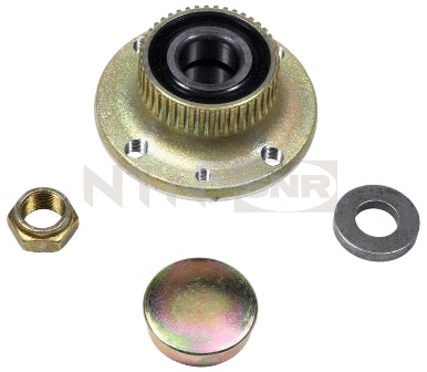 Wheel Bearing Kit (R158.39)