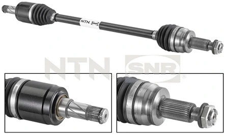 Drive Shaft (DK80.001)