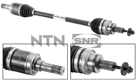 Drive Shaft (DK65.002)