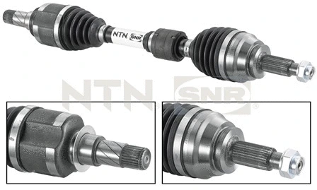 Drive Shaft (DK55.032)