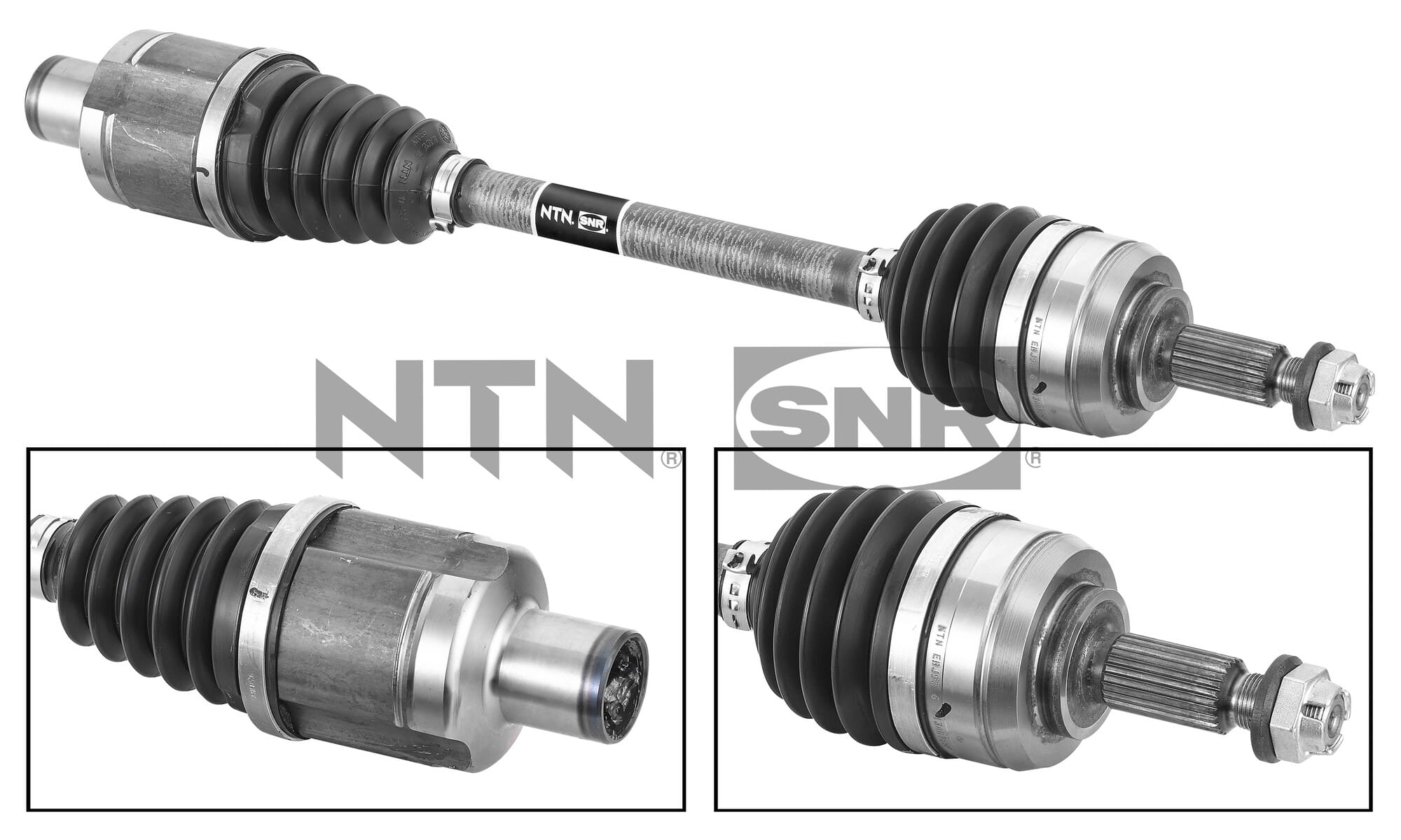 Drive Shaft (DK55.232)