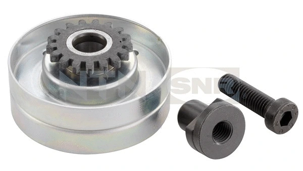 Deflection/Guide Pulley, V-ribbed belt (GA355.72)