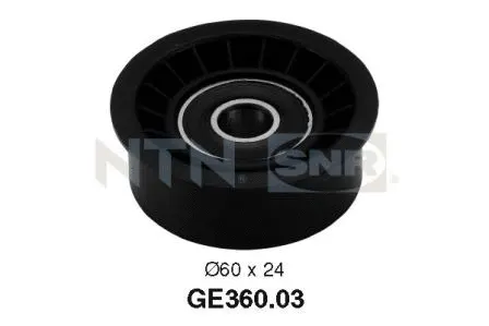 Deflection/Guide Pulley, timing belt (GE360.03)