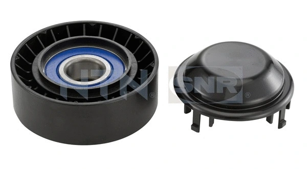 Deflection/Guide Pulley, V-ribbed belt (GA358.51)