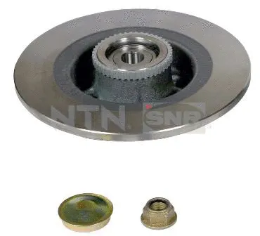 Brake Disc (KF155.73U)