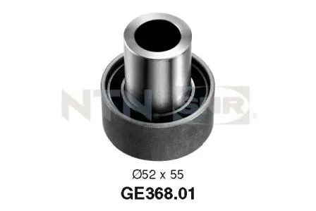 Deflection/Guide Pulley, timing belt (GE368.01)