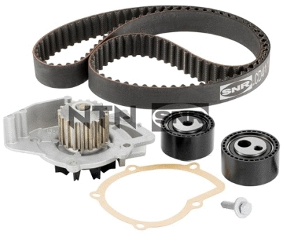 Water Pump & Timing Belt Kit (KDP459.320)