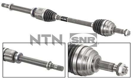 Drive Shaft (DK55.191)
