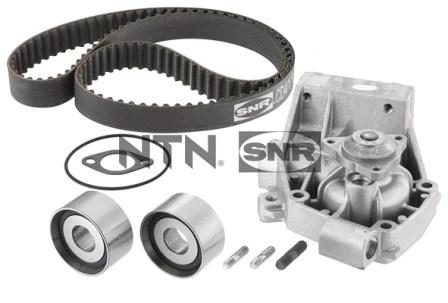 Water Pump & Timing Belt Kit (KDP455.360)