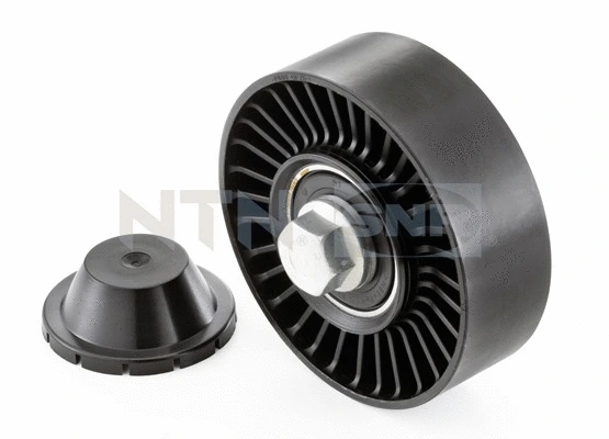 Tensioner Pulley, V-ribbed belt (GA350.75)