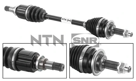 Drive Shaft (DK77.006)