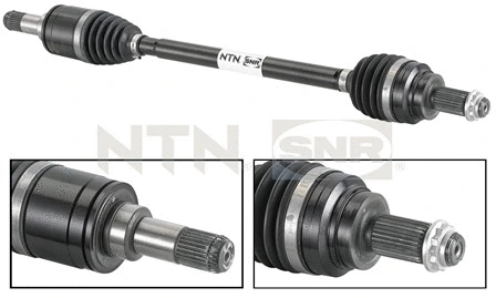 Drive Shaft (DK50.001)
