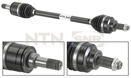 Drive Shaft (DK50.008)