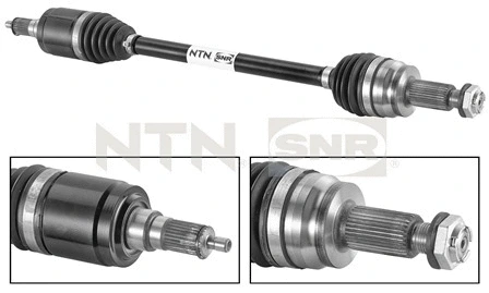 Drive Shaft (DK80.005)