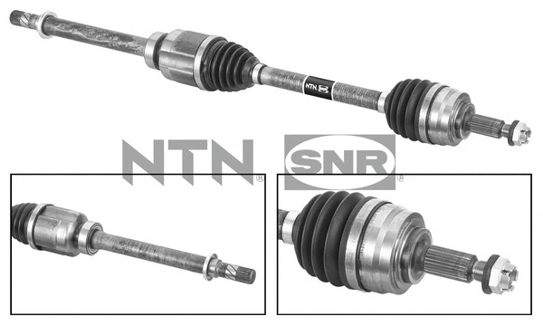 Drive Shaft (DK55.247)
