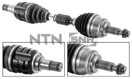Drive Shaft (DK69.003)