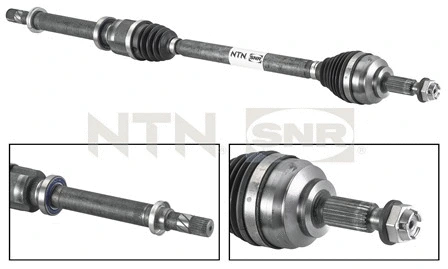 Drive Shaft (DK55.002)