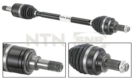 Drive Shaft (DK50.006)