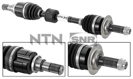 Drive Shaft (DK77.022)