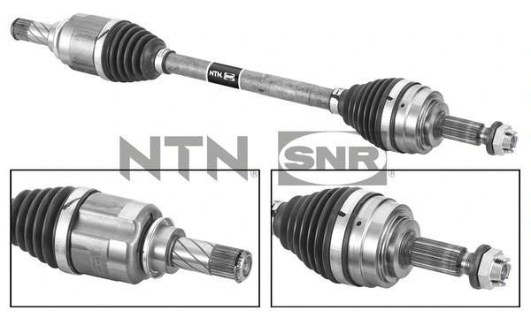 Drive Shaft (DK55.239)