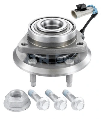 Wheel Bearing Kit (R190.11)