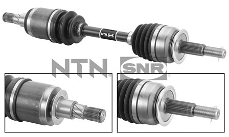 Drive Shaft (DK68.017)