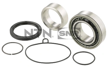 Wheel Bearing Kit (R154.39)